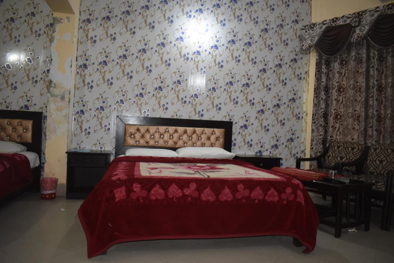 Hotel Sky INN Rawalpindi Eksteriør bilde