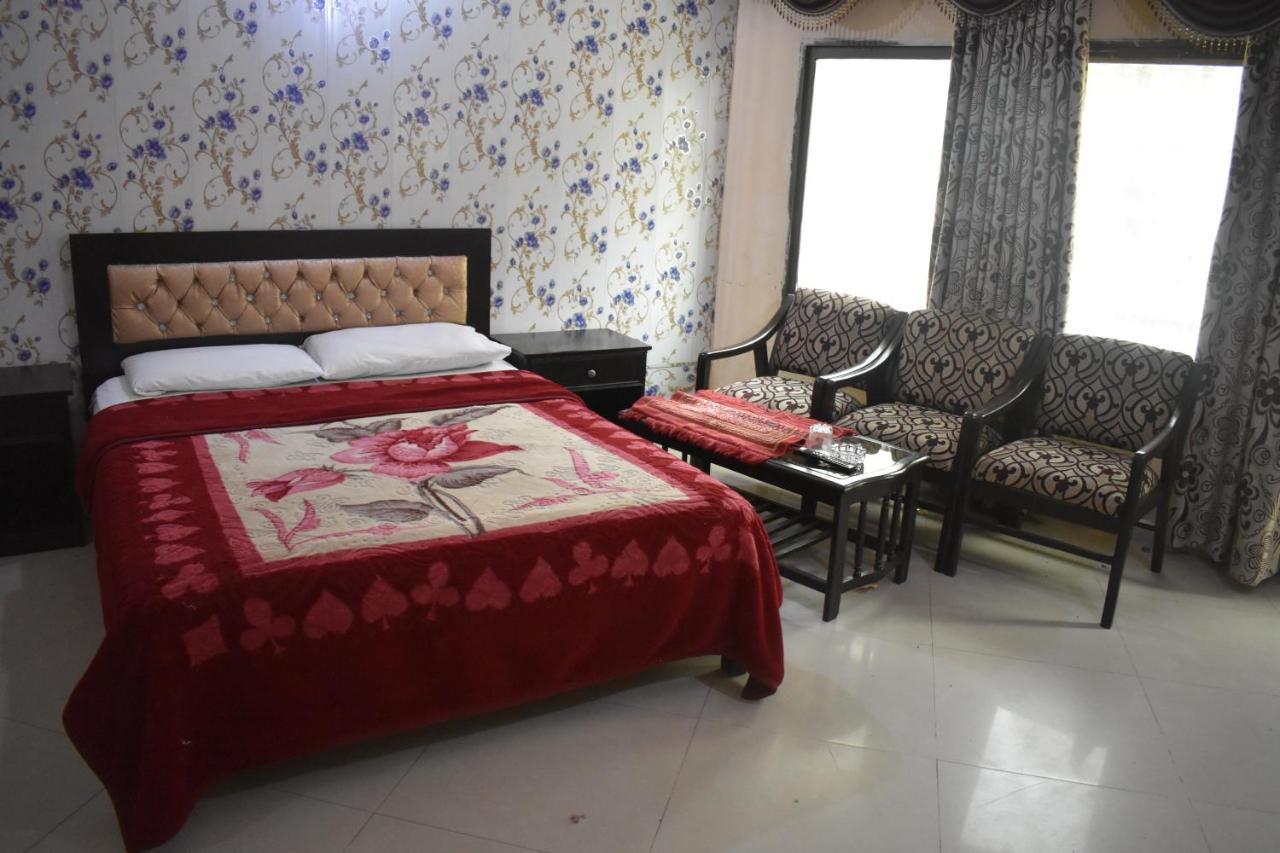 Hotel Sky INN Rawalpindi Eksteriør bilde