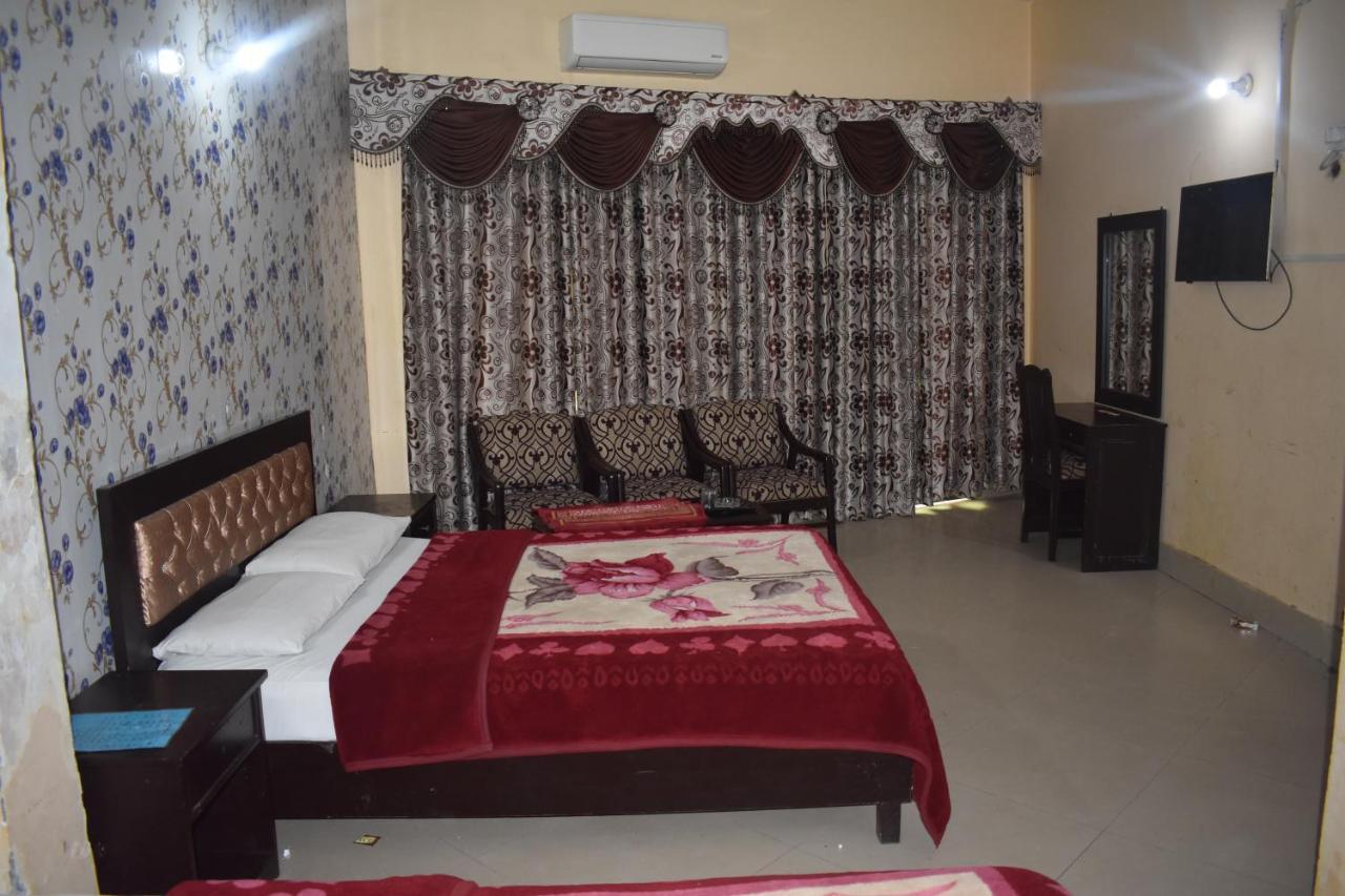 Hotel Sky INN Rawalpindi Eksteriør bilde