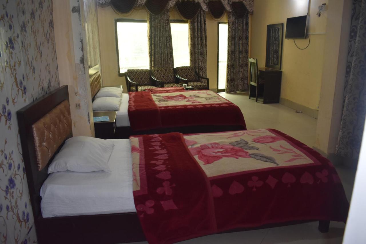 Hotel Sky INN Rawalpindi Eksteriør bilde