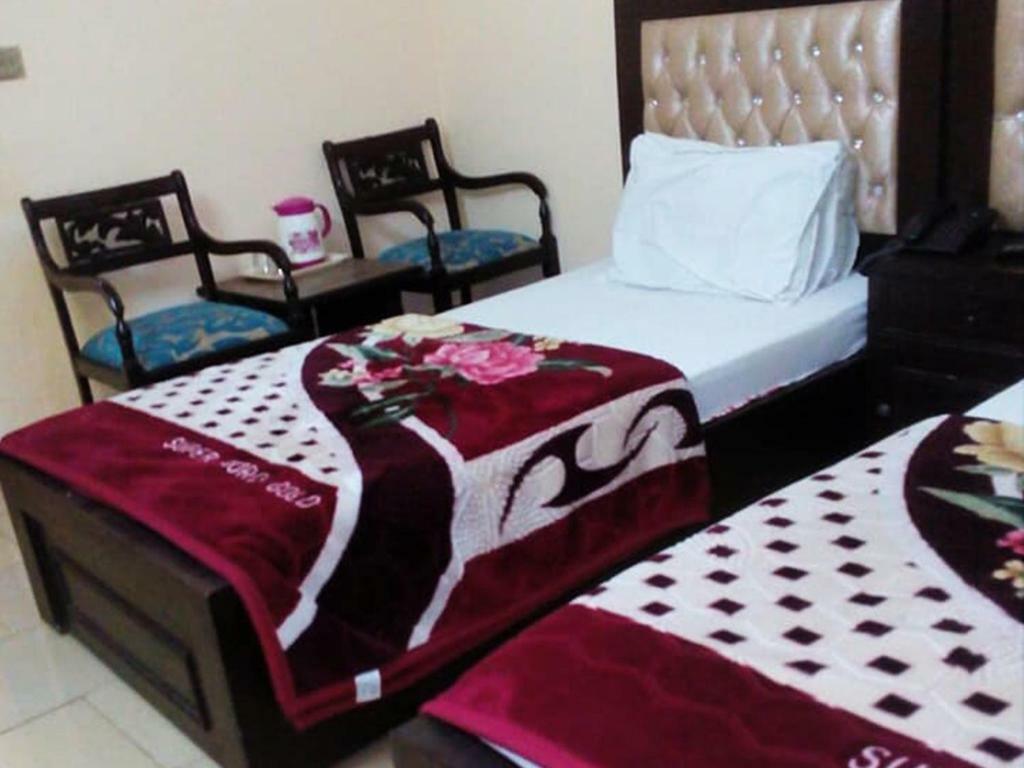 Hotel Sky INN Rawalpindi Eksteriør bilde